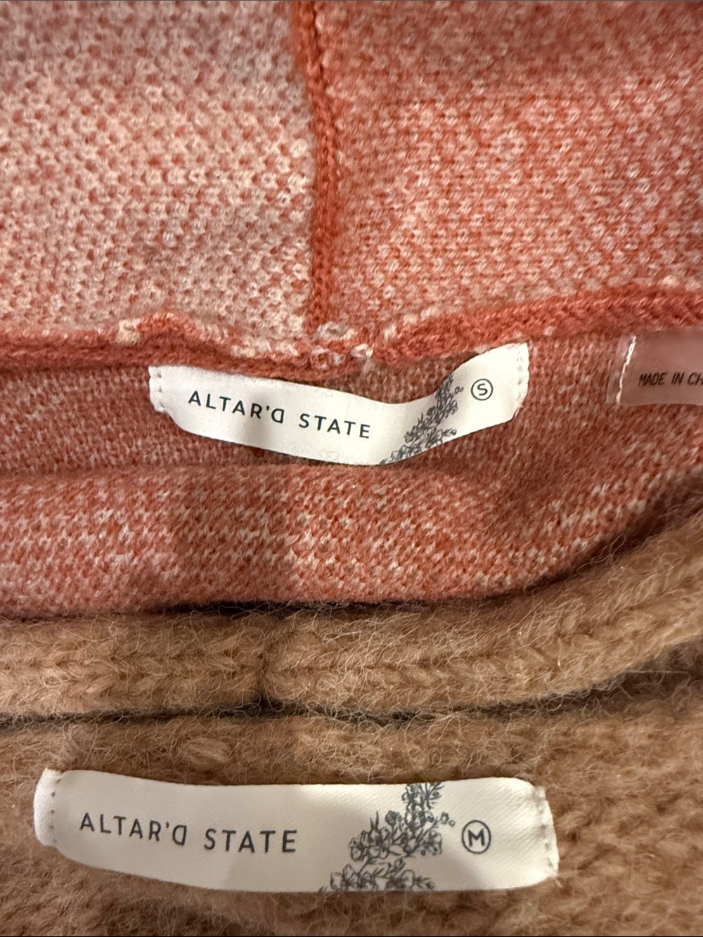 Altar’d State sweaters - Picture 2 of 3